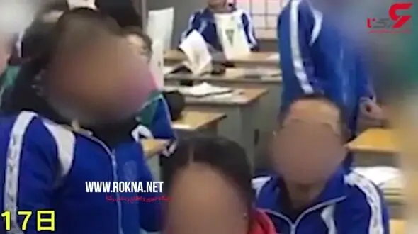 نامردی معلم با دانش آموزش باعث جنجالی بزرگ شد+ فیلم