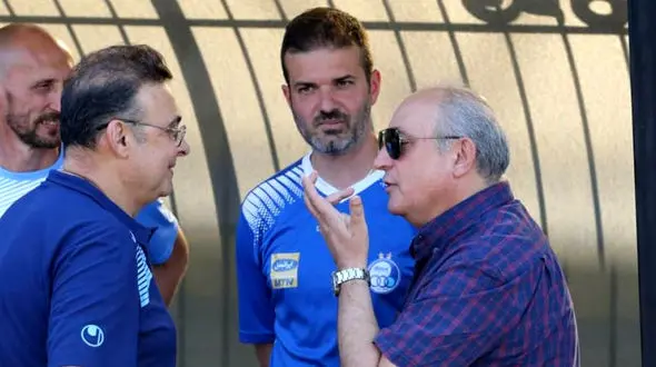 پیام خوب استراماچونی به استقلالی‌ها  / فردا برمی‌گردم! + عکس