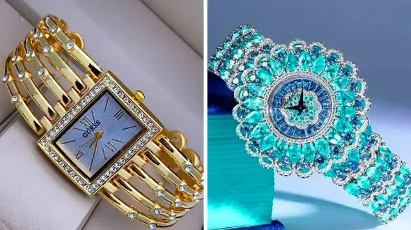 خاص‌ ترین طراحی‌ های ساعت زنانه؛ 15 مدل جدید و جسورانه