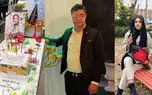 فیلم گفتگو با مادر فاطمه سلطانی قبل از جلسه دادگاه متهم به قتل / جزییات قتل دختر 17 ساله اش  در اسلامشهر + عکس ها