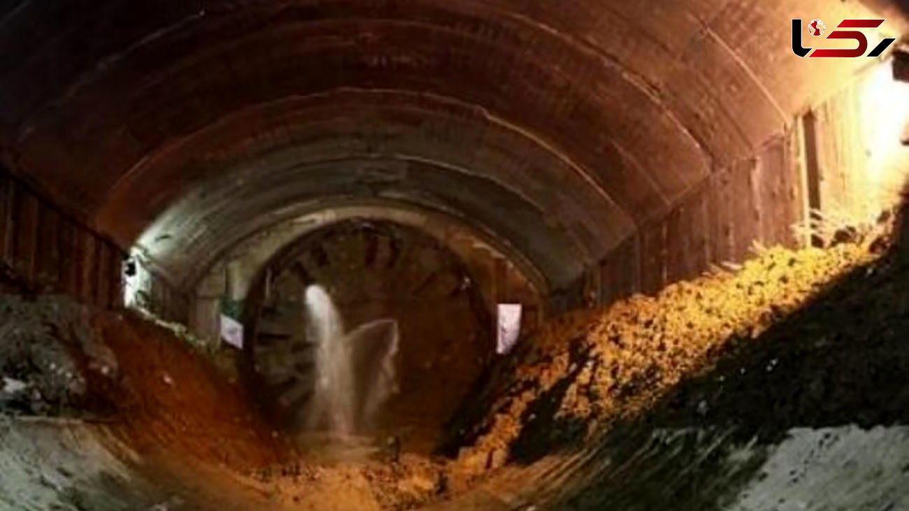ریزش مرگبار تونل معدن در منوجان + عکس