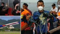 Indonesia plane crash: Boeing 737 vanishes over sea with 50 on board as debris found