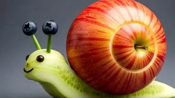 خلاقیت در میوه آرایی: ایده‌ های شگفت انگیز با تصاویر