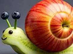 خلاقیت در میوه آرایی: ایده‌ های شگفت انگیز با تصاویر