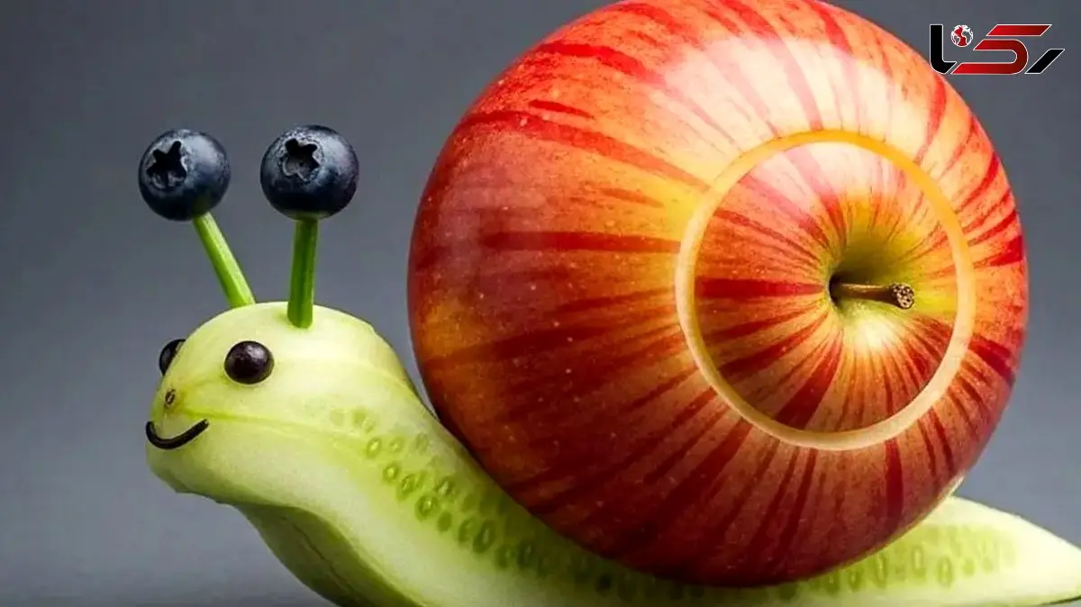 خلاقیت در میوه آرایی: ایده‌ های شگفت انگیز با تصاویر