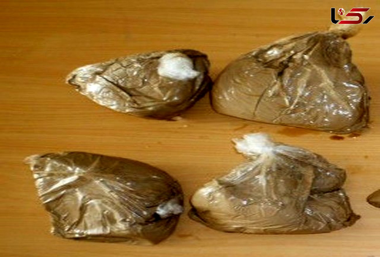 کشف 8 کیلوگرم مواد مخدر در مریوان