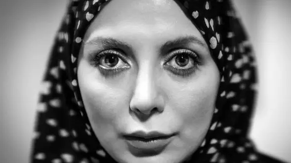 عکس خاص و بدون آرایش خانم بازیگر / این بازیگر را می شناسید