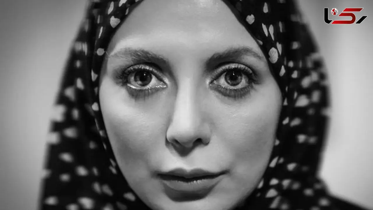 عکس خاص و بدون آرایش خانم بازیگر / این بازیگر را می شناسید