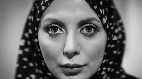عکس خاص و بدون آرایش خانم بازیگر / این بازیگر را می شناسید