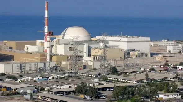 نیروگاه اتمی بوشهر به مدار بازگشت