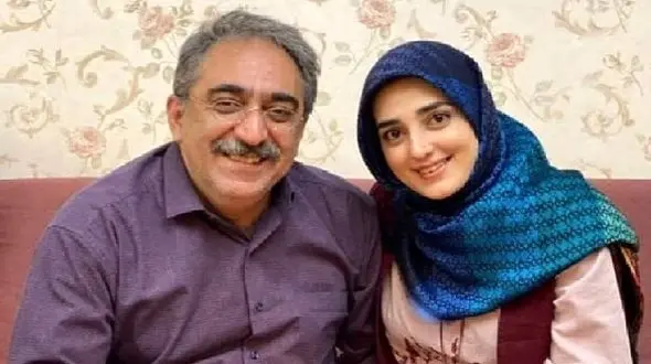 راز پوست خیلی صاف خانم مجری ! / ستاره سادات قطبی فاش کرد ! + عکس ها