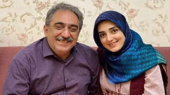راز پوست خیلی صاف خانم مجری ! / ستاره سادات قطبی فاش کرد ! + عکس ها