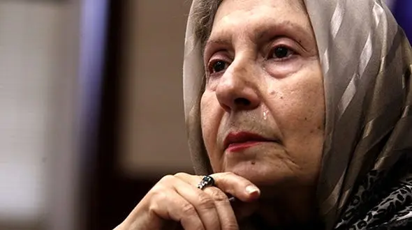 سکته مغزی خانم بازیگر سینما ! / شیرین یزدانبخش را دعا کنید