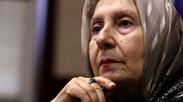سکته مغزی خانم بازیگر سینما ! / شیرین یزدانبخش را دعا کنید