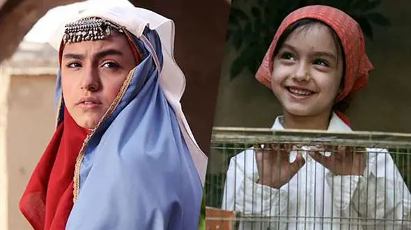 عکس های تغییرات و بیوگرافی نیکی نصیریان بازیگر بانوی عمارت ! / از بچگی تا مدلینگ در جوانی !