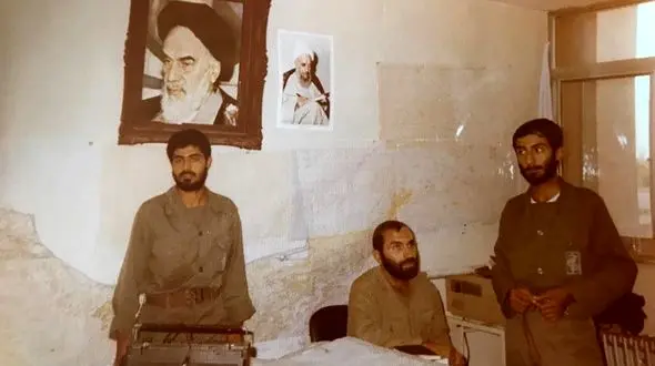 خاطرات یک فرمانده جنگ / ماجرای خوابی که حاج‌ قاسم گفت برای کسی تعریف نکن!