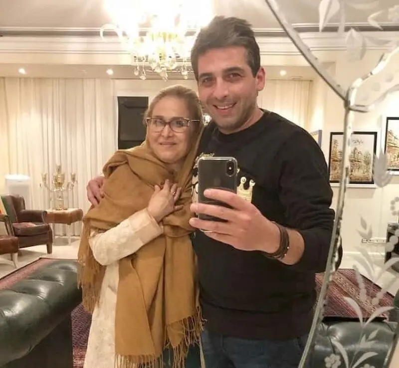 خانه ویلایی حمید گودرزی با استخر رو به کوه؛ نگاهی به سبک زندگی متفاوت بازیگر محبوب + عکس