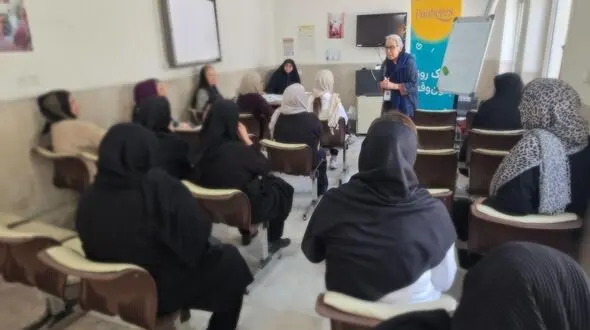 زنان برای زنان؛ گزارشی از یک همدلی گسترده برای مقابله با فقر قاعدگی