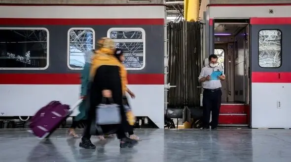 زمان و جزئیات پیش‌ فروش بلیط قطار آبان‌ 1404 (فوری)