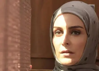 سفر در زمان/ عکس مرحوم ماهچهره خلیلی در جشن تولد داریوش ارجمند؛ سال 1398
