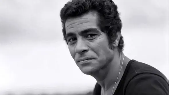 عکس/ سفر در زمان/ کتک کاری  پر شدت بهروز وثوقی و بهمن مفید