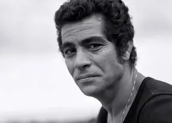 عکس/ سفر در زمان/ کتک کاری  پر شدت بهروز وثوقی و بهمن مفید