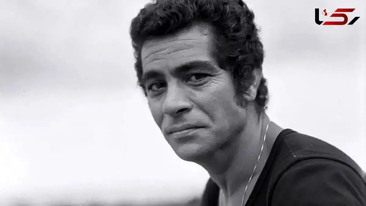 عکس/ سفر در زمان/ کتک کاری  پر شدت بهروز وثوقی و بهمن مفید