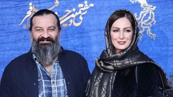 ازدواج و طلاق مهراب قاسم‌خانی و شقایق دهقان: هیچ پشیمانی نیست! /15 سال خوش گذشت!+ فیلم