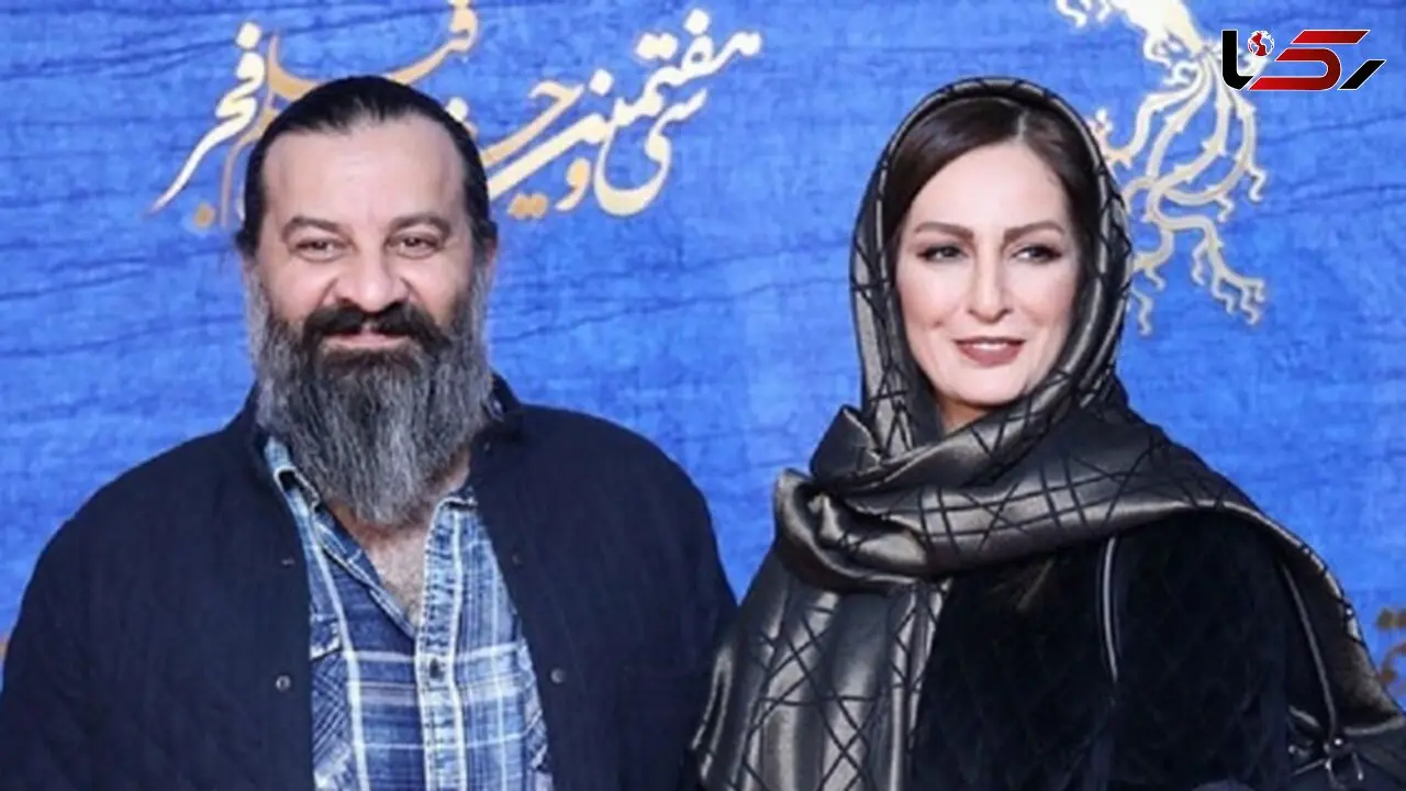 ازدواج و طلاق مهراب قاسم‌خانی و شقایق دهقان: هیچ پشیمانی نیست! /15 سال خوش گذشت!+ فیلم
