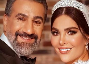 بیوگرافی محمد نادری بازیگر و همسر بلاگرش الناز + عکس های عروسی
