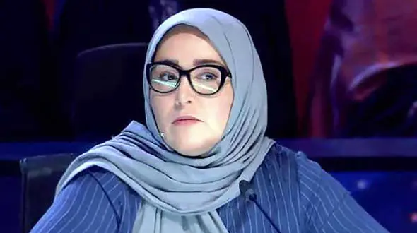 عکس عاشقانه ژاله صامتی و همسرش ایرج سنجری در کنسرت امیر عظیمی