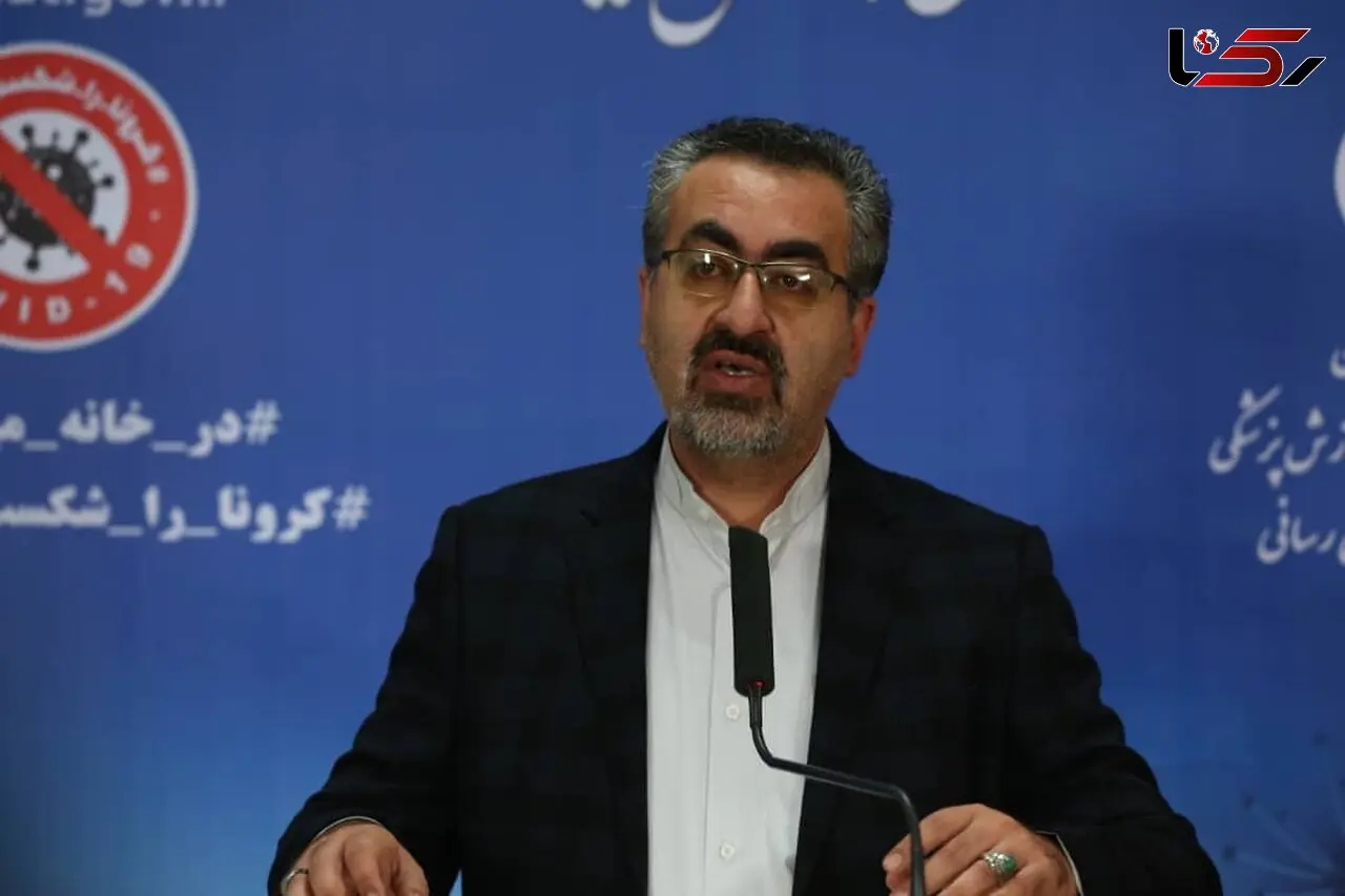 133 کرونایی در 24 ساعت گذشته در ایران جانباختند/ آمار رسمی مبتلایان به کرونا تا نوزدهم فروردین 