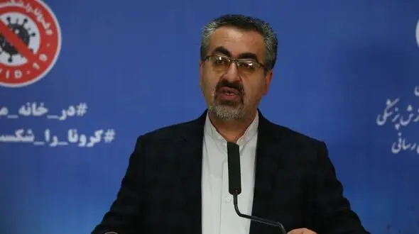 133 کرونایی در 24 ساعت گذشته در ایران جانباختند/ آمار رسمی مبتلایان به کرونا تا نوزدهم فروردین 