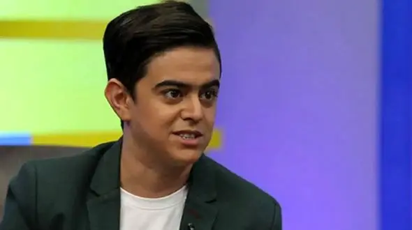  با شنیدن شغل جدید امیر محمد برق از سرتان می پرد! 