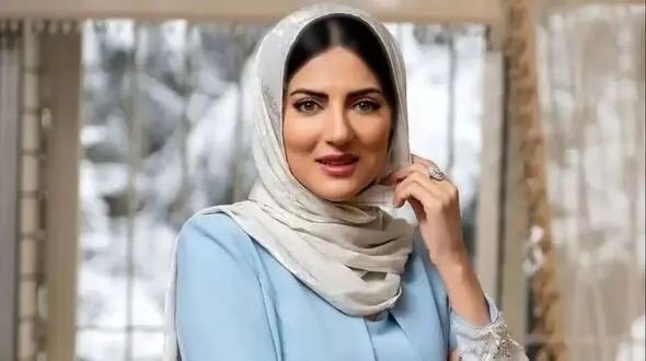 فیلم عروسی هلیا امامی فخرالزمان سینمای ایران هم منتشر شد/ چه عروس ناز و دلبری شده بود