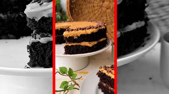 فیلم طرز تهیه آسان کرم نسکافه ای خانگی