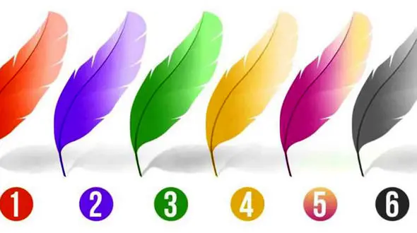 تست : شش پر برای تخیلی ها / به روح اعتقاد دارید ؟ / شخصیت شناسی