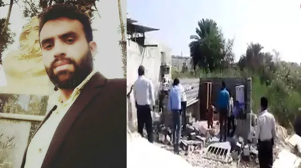 2 زن بی خانمان بندرعباسی زمین دار شدند / بعد از خودسوزی و آوارگی + فیلم اختصاصی