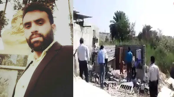 2 زن بی خانمان بندرعباسی زمین دار شدند / بعد از خودسوزی و آوارگی + فیلم اختصاصی