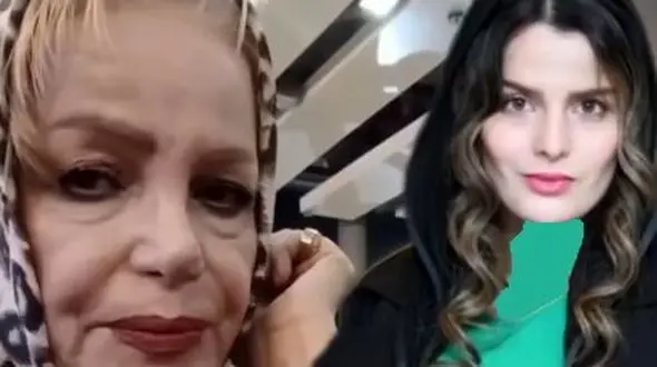 فیلم /  هما خاکپاش بازیگر: تا الان هیچ پیشنهاد غیراخلاقی برای رابطه نداشتم .../ غزاله کرمی  سوجان دروغ میگه .../ شاید نقش ندادن بهش خواسته تلافی ... یا میخواسته خودشو معروفتر ...