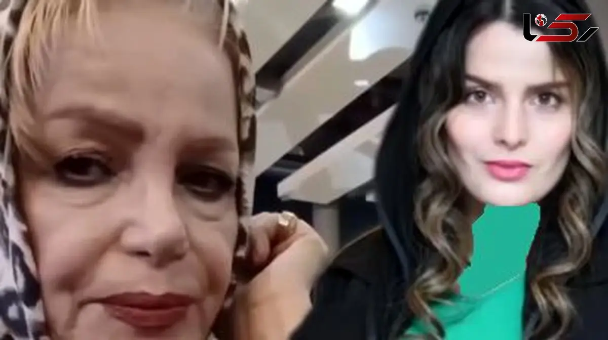 فیلم /  هما خاکپاش بازیگر از خودکشی غزاله اکرمی گفت