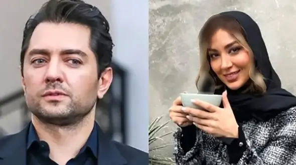  جشن لاکچری همسر شیک بهرام رادان + عکس و فیلم