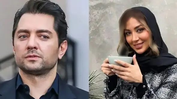 میوه آرایی شیک و جذاب مینا مختاری به مناسبت روز تولدش+فیلم