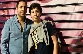 فیلم/ التماس احساسی و پدرانه امیرحسین رستمی، بازیگر سریال اسباب زحمت: اگه عرشیا از نروژ برنگرده من بدبختم