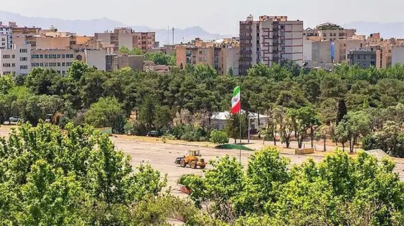 آزادسازی ۳۵ هکتار از اراضی پادگان ۰۶ پس از سه دهه