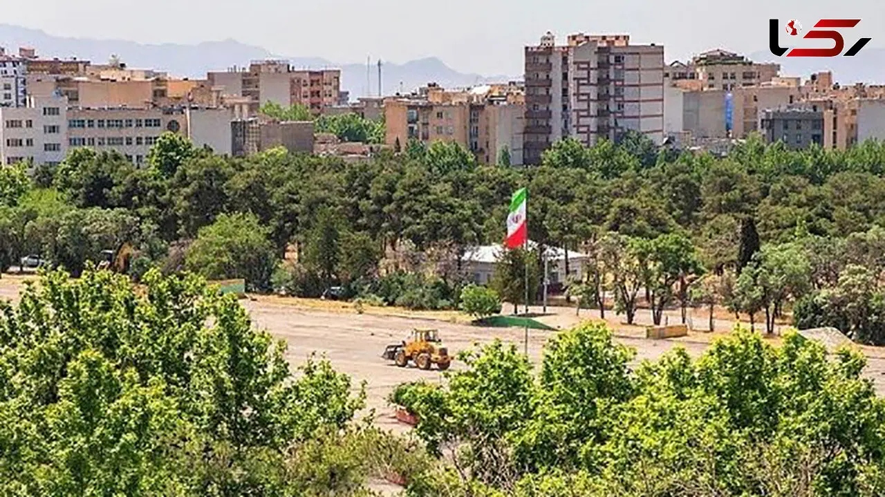 آزادسازی ۳۵ هکتار از اراضی پادگان ۰۶ پس از سه دهه