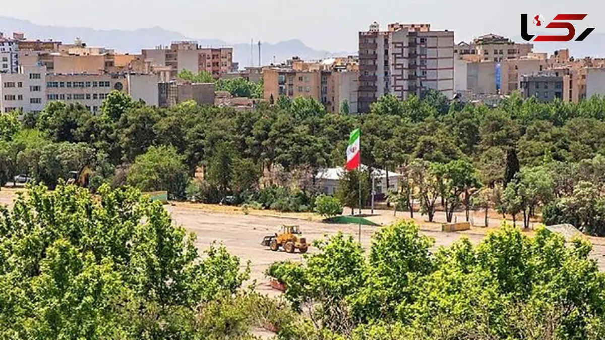 آزادسازی ۳۵ هکتار از اراضی پادگان ۰۶ پس از سه دهه