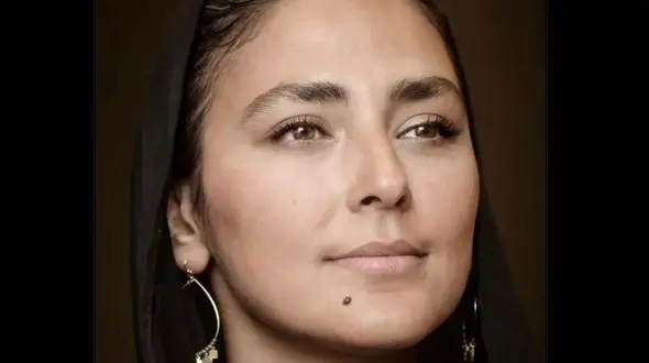 ژست خاص هدی زین العابدین