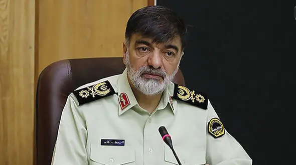 رادان: امنیت مردم، خط قرمز ما است