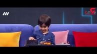 کودک ۵ ساله ایرانی، نابغه دنیای الکترونیک! + فیلم 